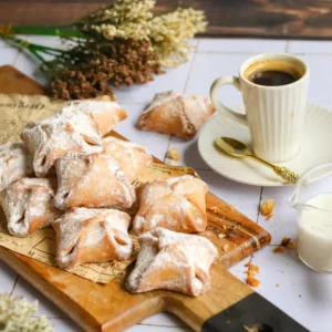 Koperta waniliowa 500g